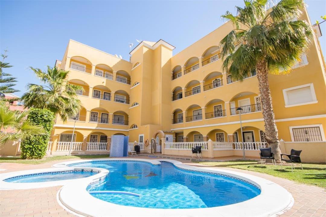 Apartment Fontana Golf Villamartin Dehesa de Campoamor  Екстериор снимка