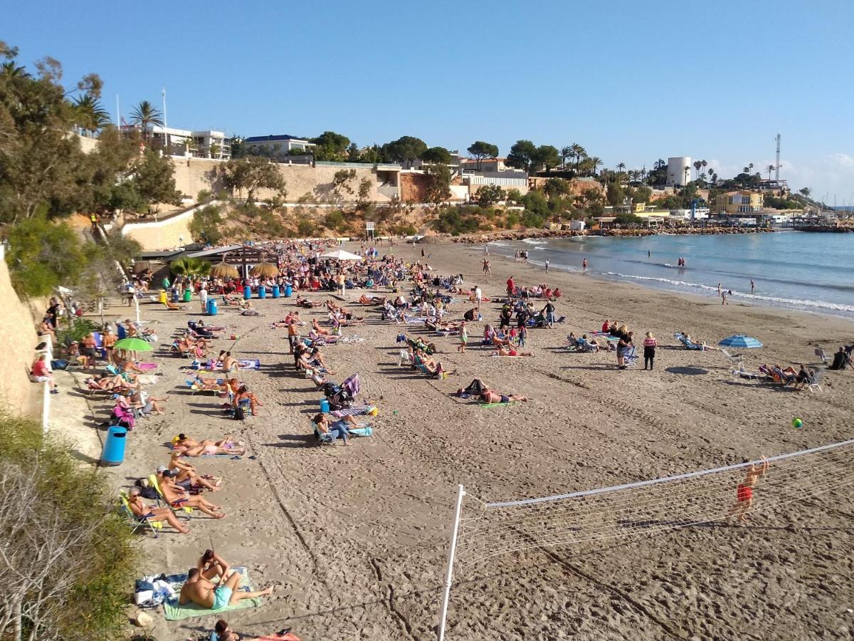 Apartment Fontana Golf Villamartin Dehesa de Campoamor  Екстериор снимка