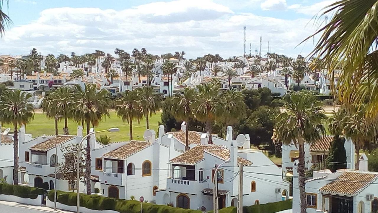 Apartment Fontana Golf Villamartin Dehesa de Campoamor  Екстериор снимка