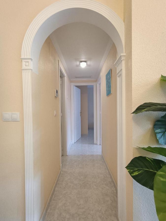 Apartment Fontana Golf Villamartin Dehesa de Campoamor  Екстериор снимка