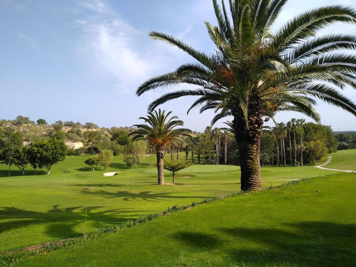Apartment Fontana Golf Villamartin Dehesa de Campoamor  Екстериор снимка