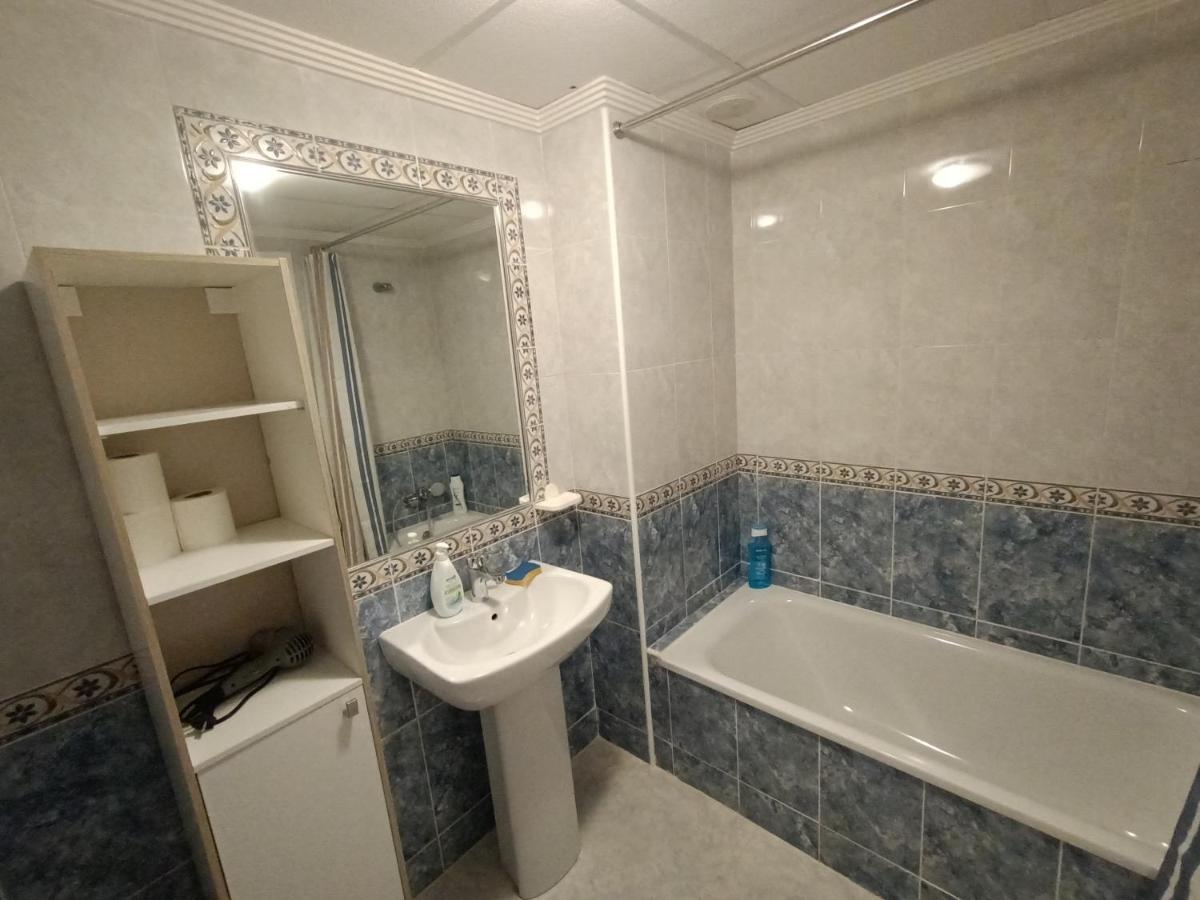 Apartment Fontana Golf Villamartin Dehesa de Campoamor  Екстериор снимка