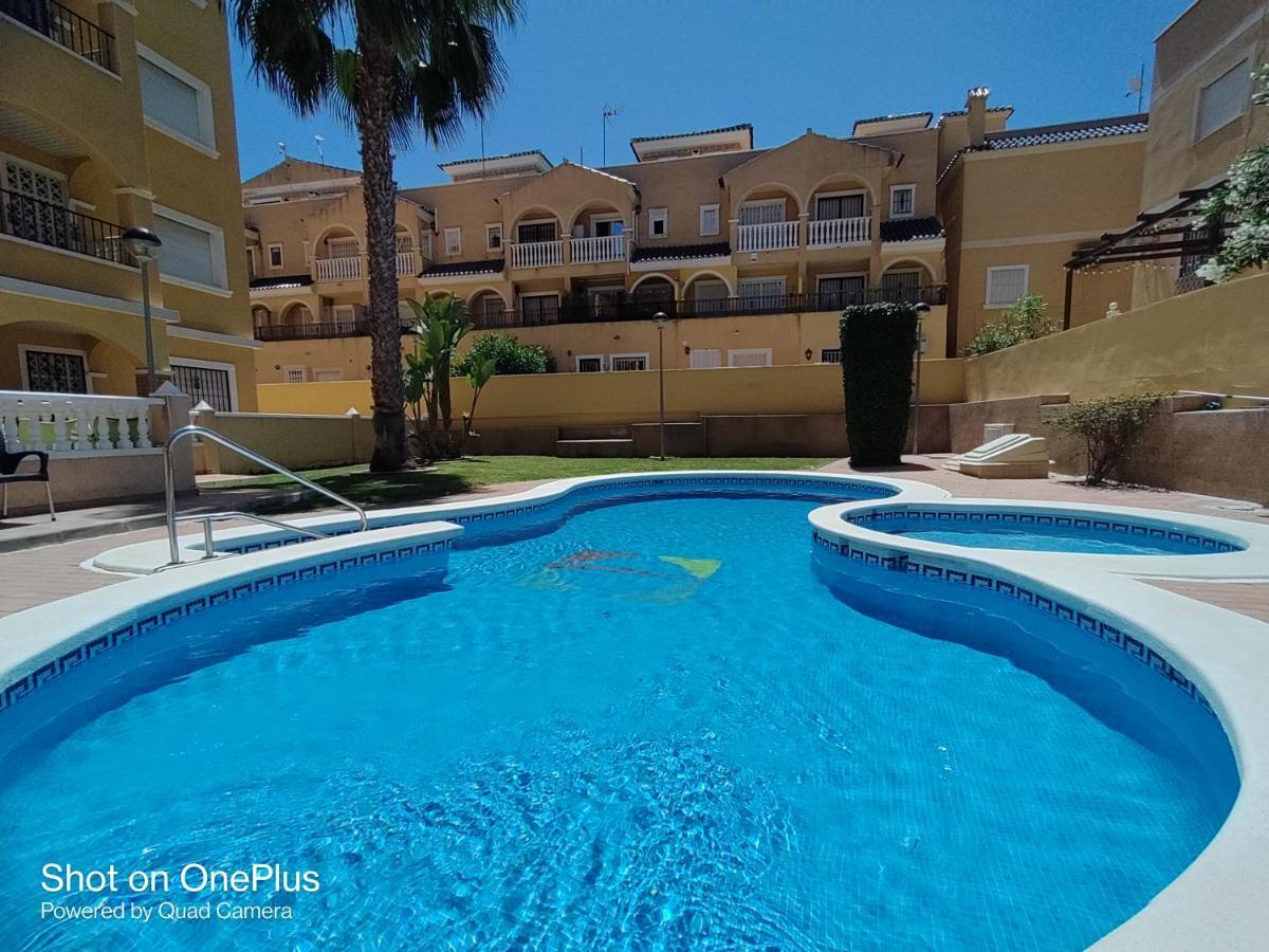 Apartment Fontana Golf Villamartin Dehesa de Campoamor  Екстериор снимка