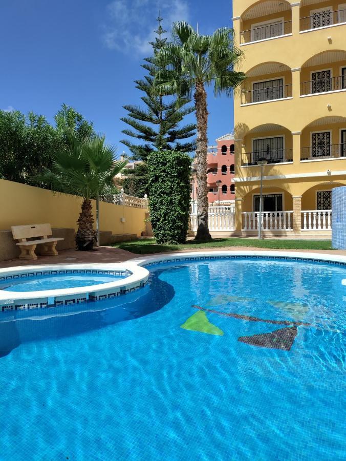 Apartment Fontana Golf Villamartin Dehesa de Campoamor  Екстериор снимка