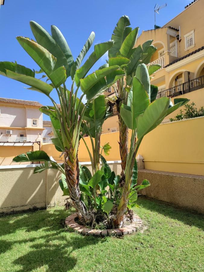 Apartment Fontana Golf Villamartin Dehesa de Campoamor  Екстериор снимка