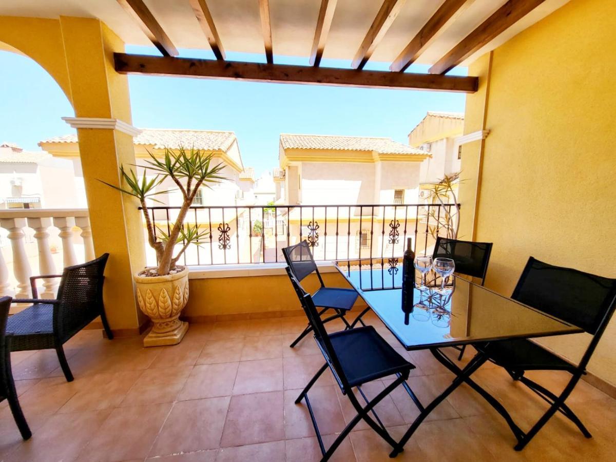 Apartment Fontana Golf Villamartin Dehesa de Campoamor  Екстериор снимка