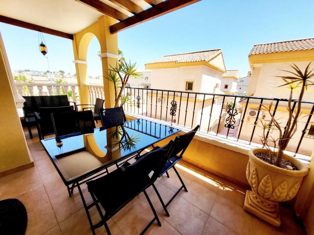 Apartment Fontana Golf Villamartin Dehesa de Campoamor  Екстериор снимка