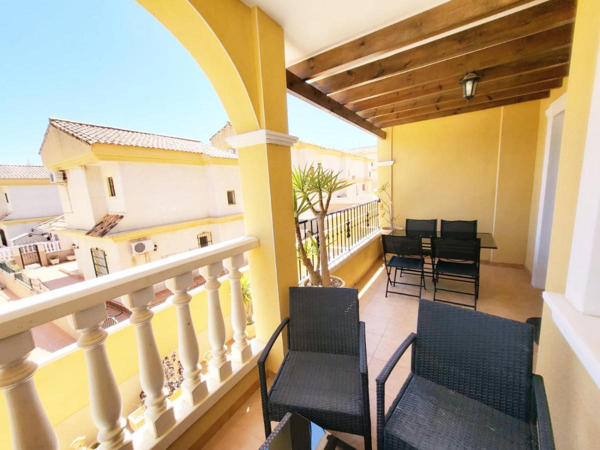 Apartment Fontana Golf Villamartin Dehesa de Campoamor  Екстериор снимка