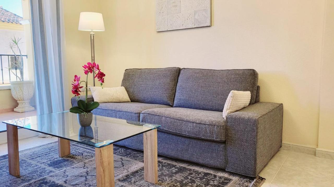Apartment Fontana Golf Villamartin Dehesa de Campoamor  Екстериор снимка