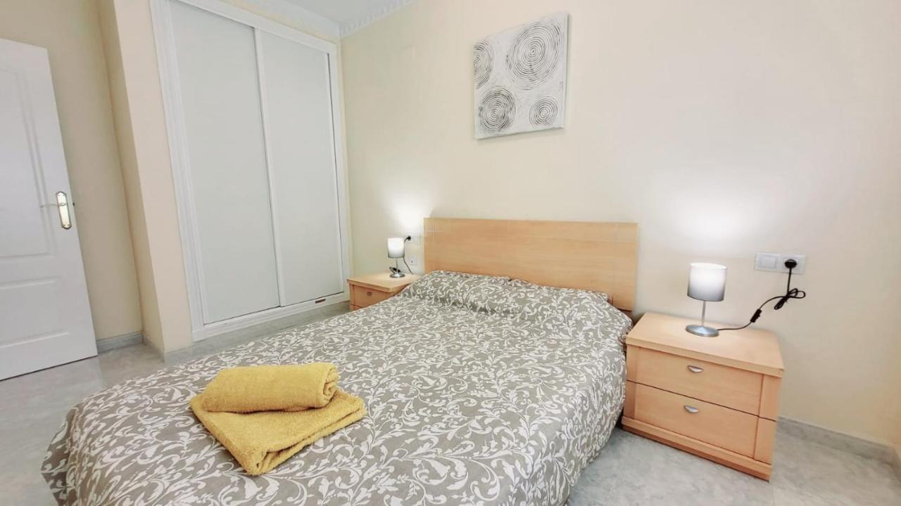 Apartment Fontana Golf Villamartin Dehesa de Campoamor  Екстериор снимка