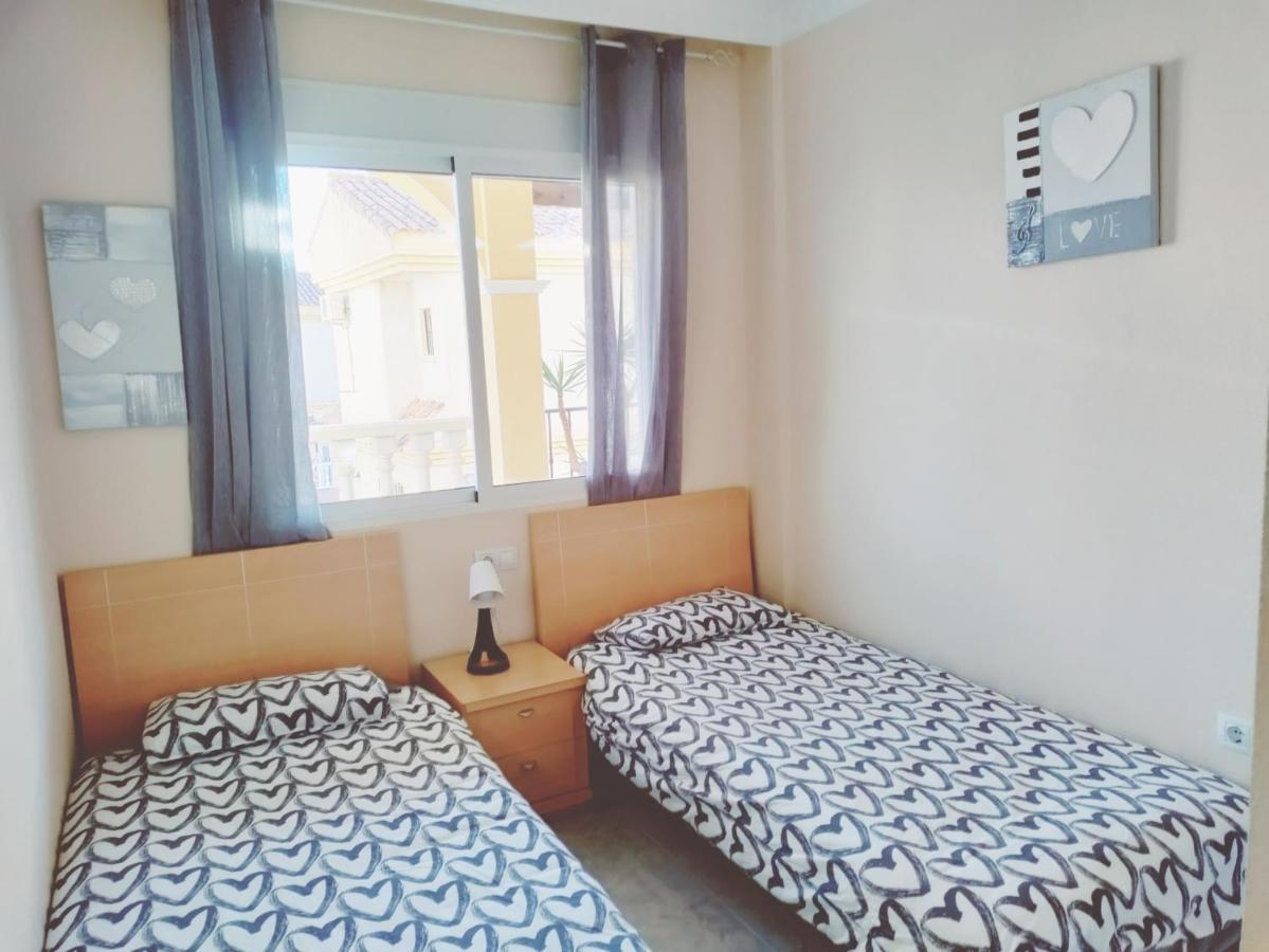 Apartment Fontana Golf Villamartin Dehesa de Campoamor  Екстериор снимка