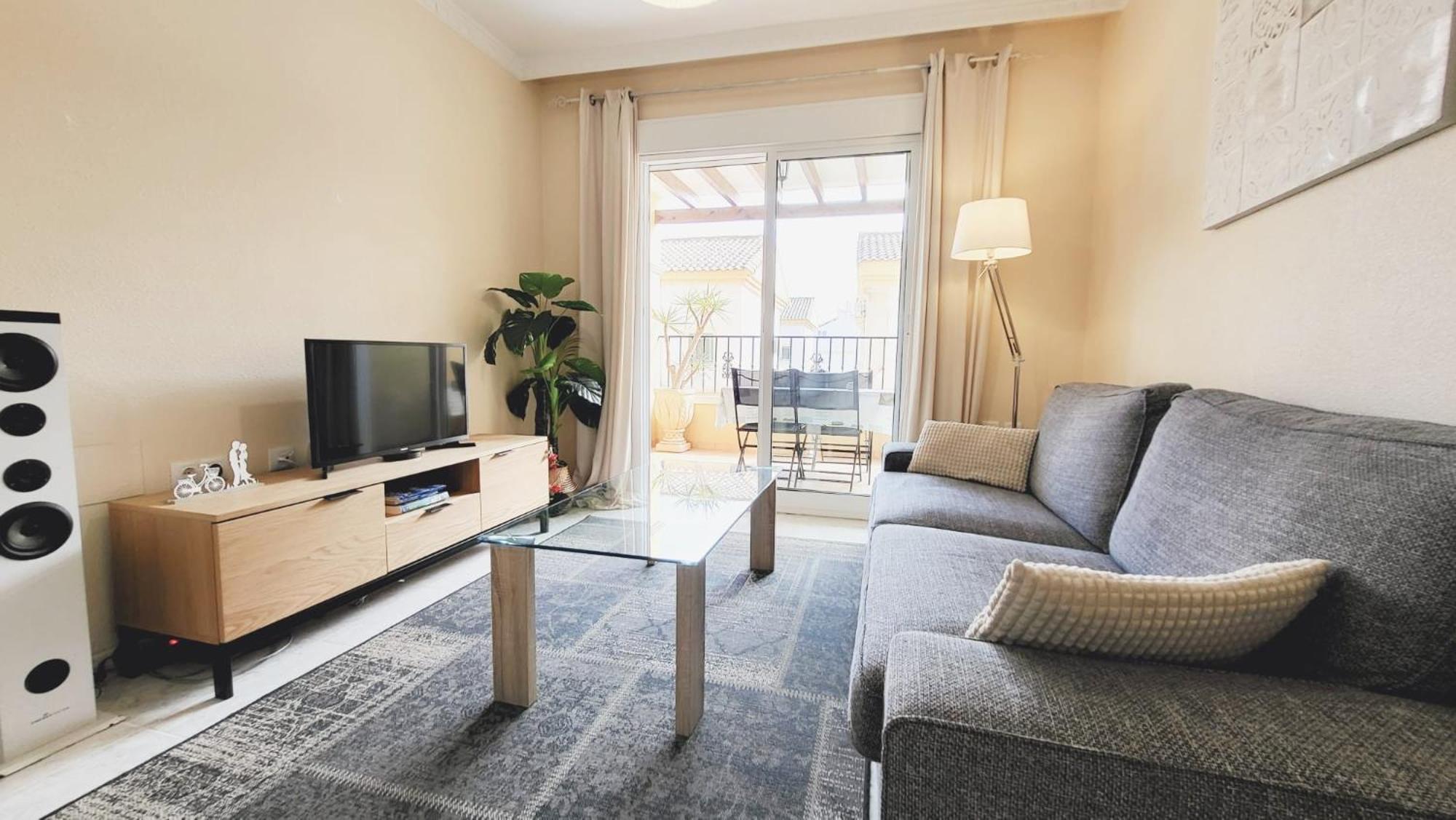 Apartment Fontana Golf Villamartin Dehesa de Campoamor  Екстериор снимка